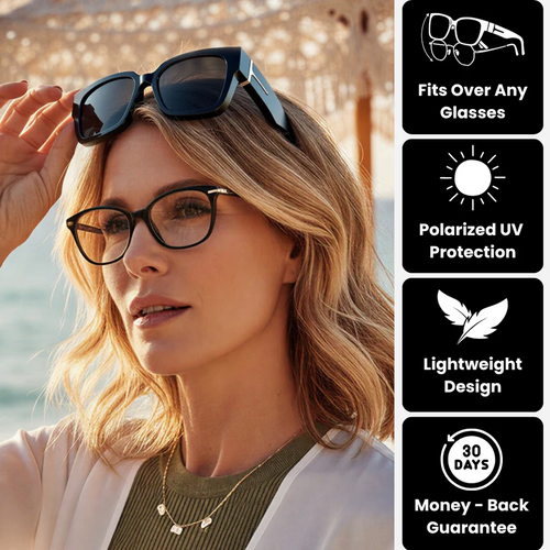 Ladies OverGlasses