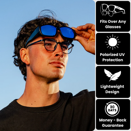 MEN OverGlasses